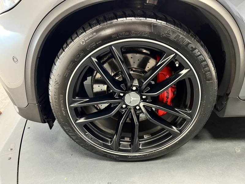 Mercedes classe glc - Photo 20