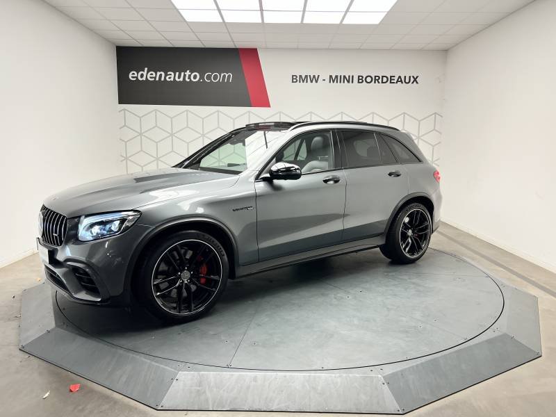 Mercedes classe glc - Photo 2