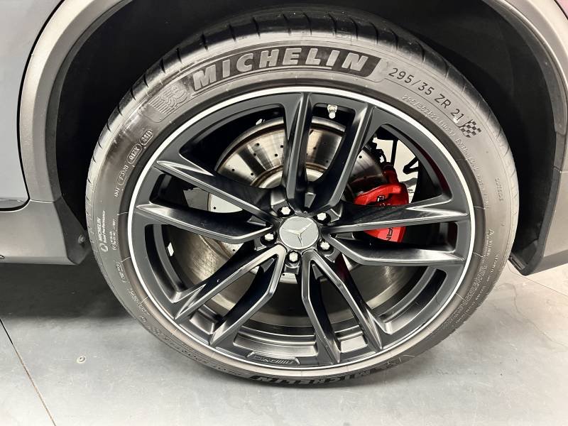 Mercedes classe glc - Photo 21