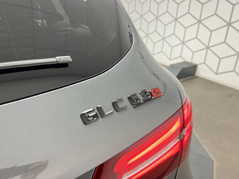 Mercedes classe glc - Photo 24