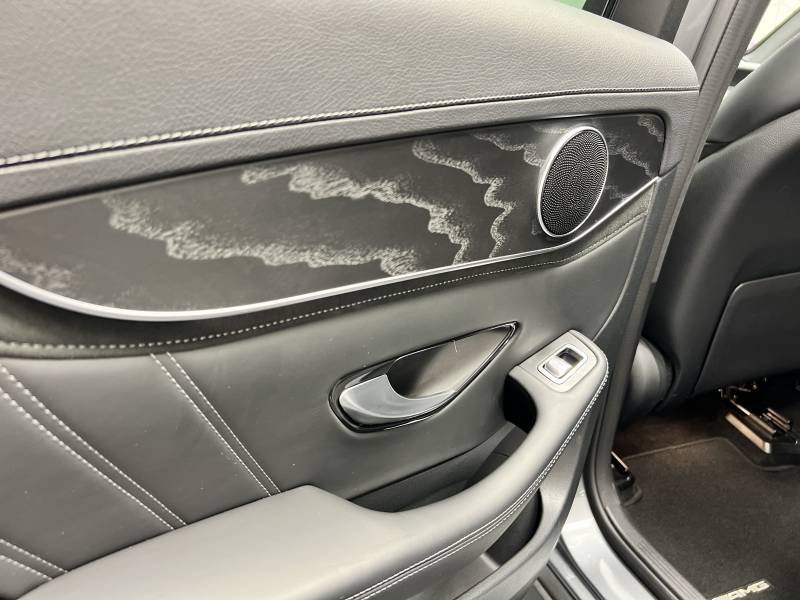 Mercedes classe glc - Photo 31