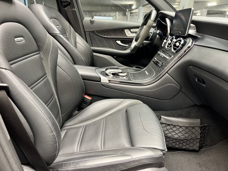 Mercedes classe glc - Photo 36