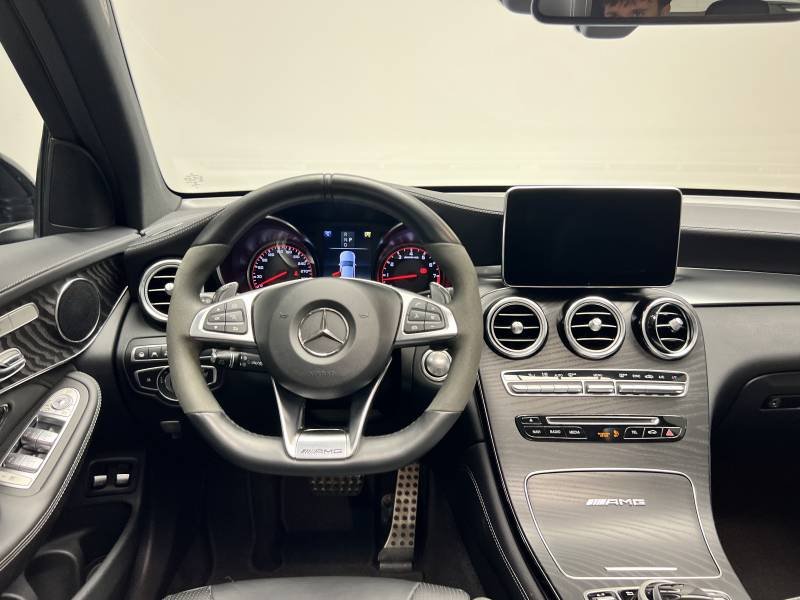 Mercedes classe glc - Photo 43