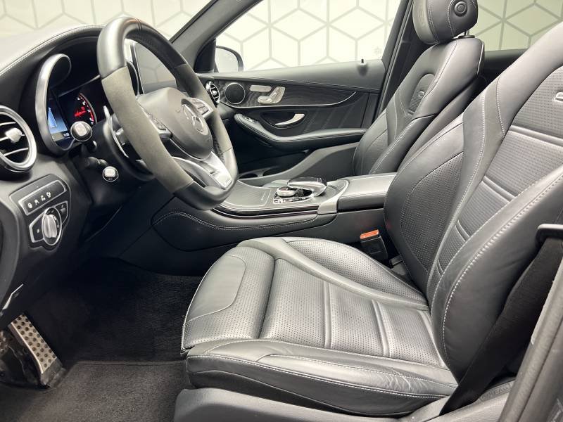 Mercedes classe glc - Photo 44