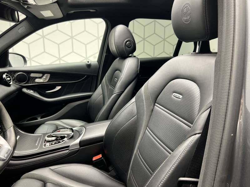 Mercedes classe glc - Photo 45