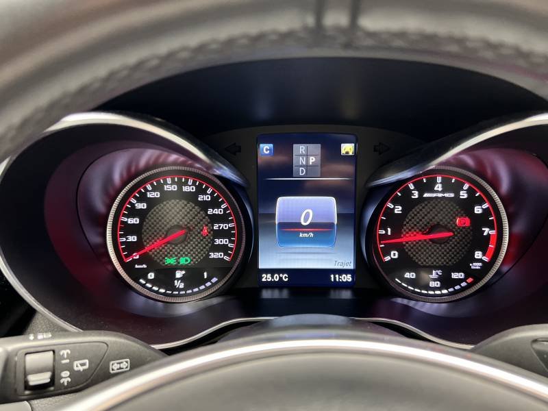 Mercedes classe glc - Photo 49