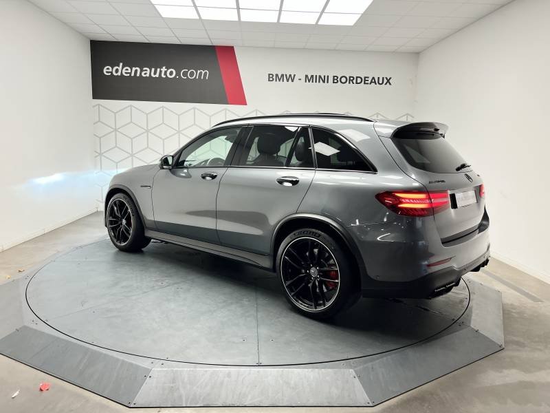 Mercedes classe glc - Photo 5