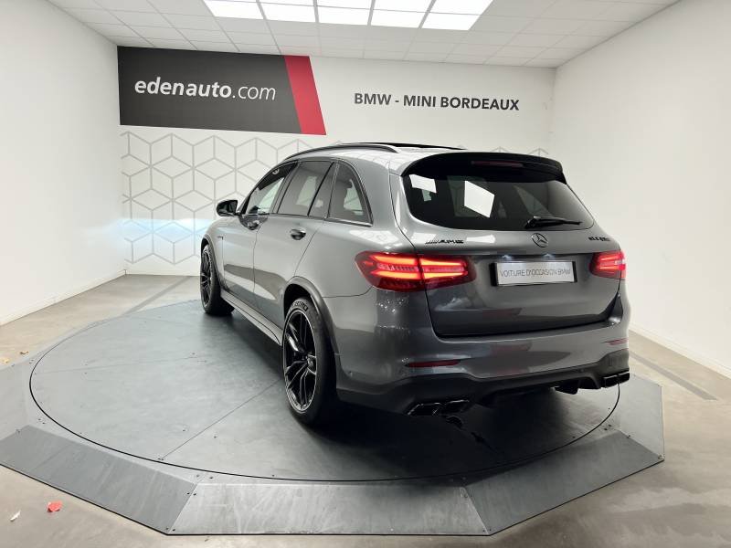 Mercedes classe glc - Photo 6