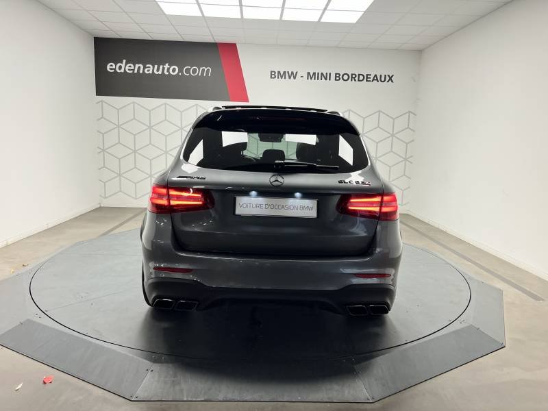 Mercedes classe glc - Photo 7