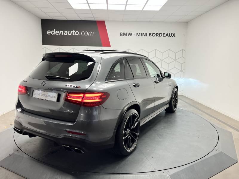Mercedes classe glc - Photo 8