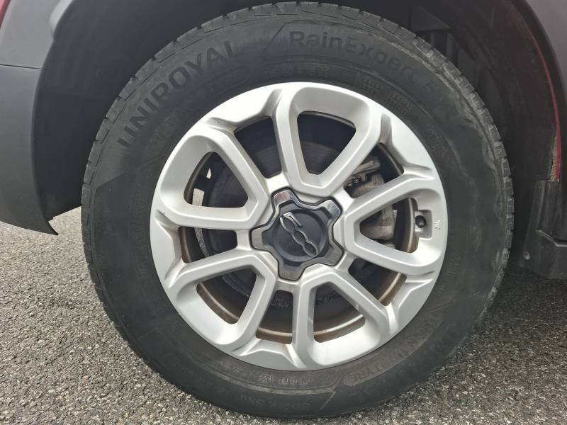 Fiat 500X - Photo 12