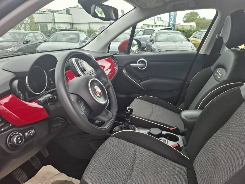 Fiat 500X - Photo 23