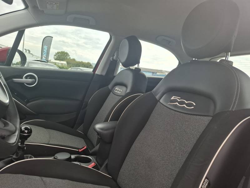 Fiat 500X - Photo 24