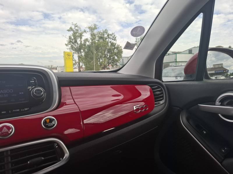 Fiat 500X - Photo 26