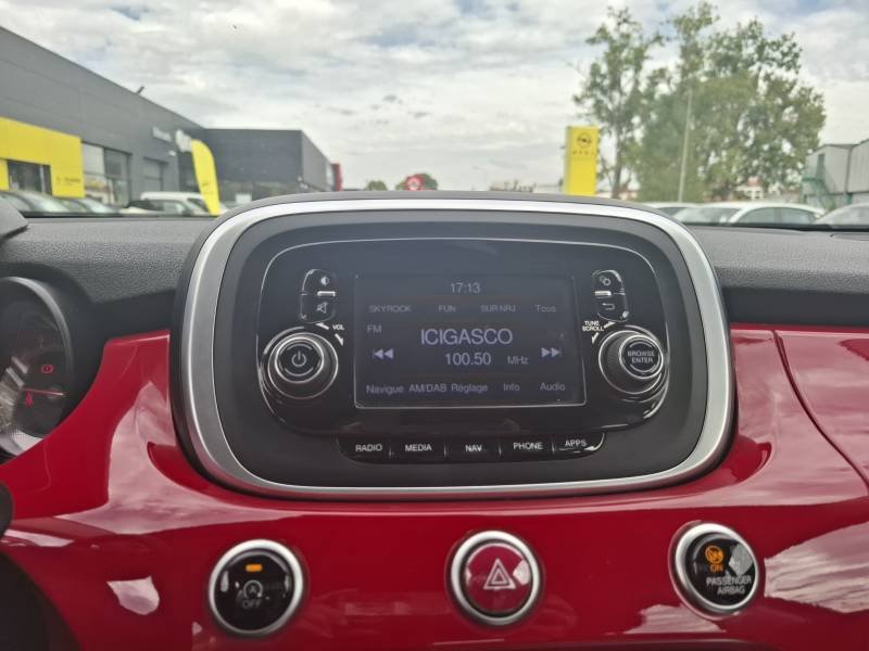 Fiat 500X - Photo 33