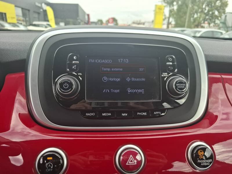 Fiat 500X - Photo 34