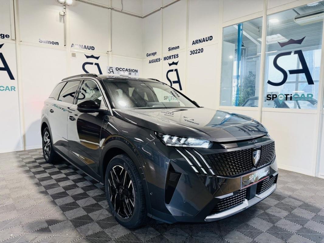 Peugeot 5008 - Photo 1