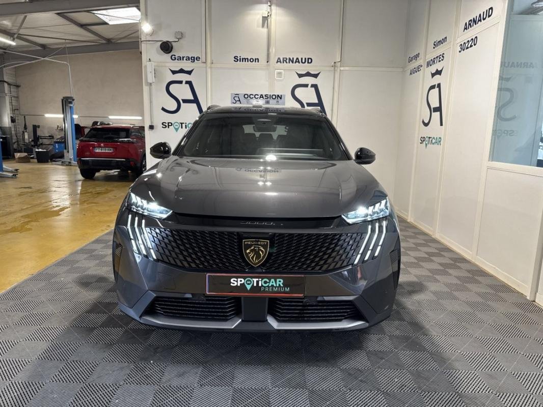 Peugeot 5008 - Photo 2