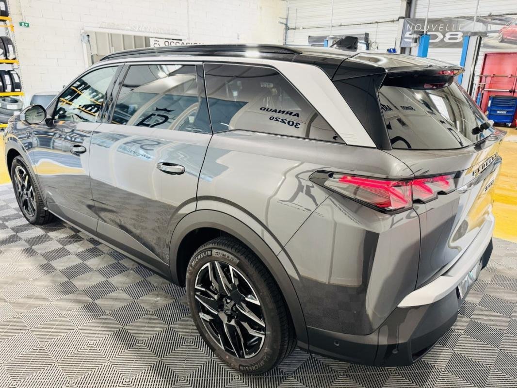 Peugeot 5008 - Photo 21
