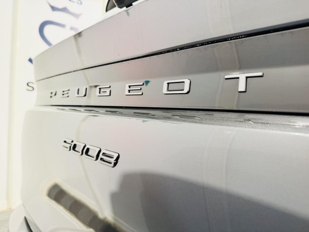 Peugeot 5008 - Photo 36