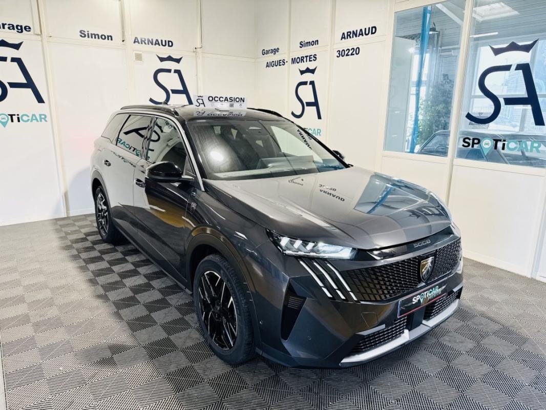 Peugeot 5008 - Photo 37