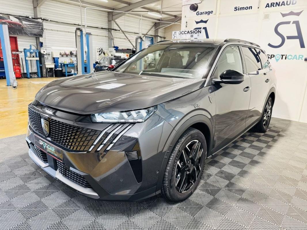 Peugeot 5008 - Photo 4