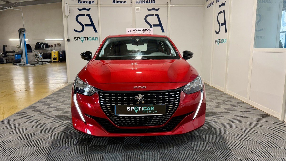 Peugeot 208 - Photo 2
