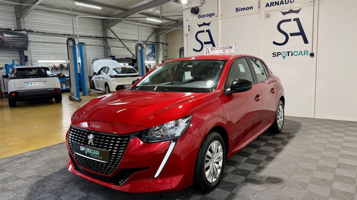 Peugeot 208 - Photo 3