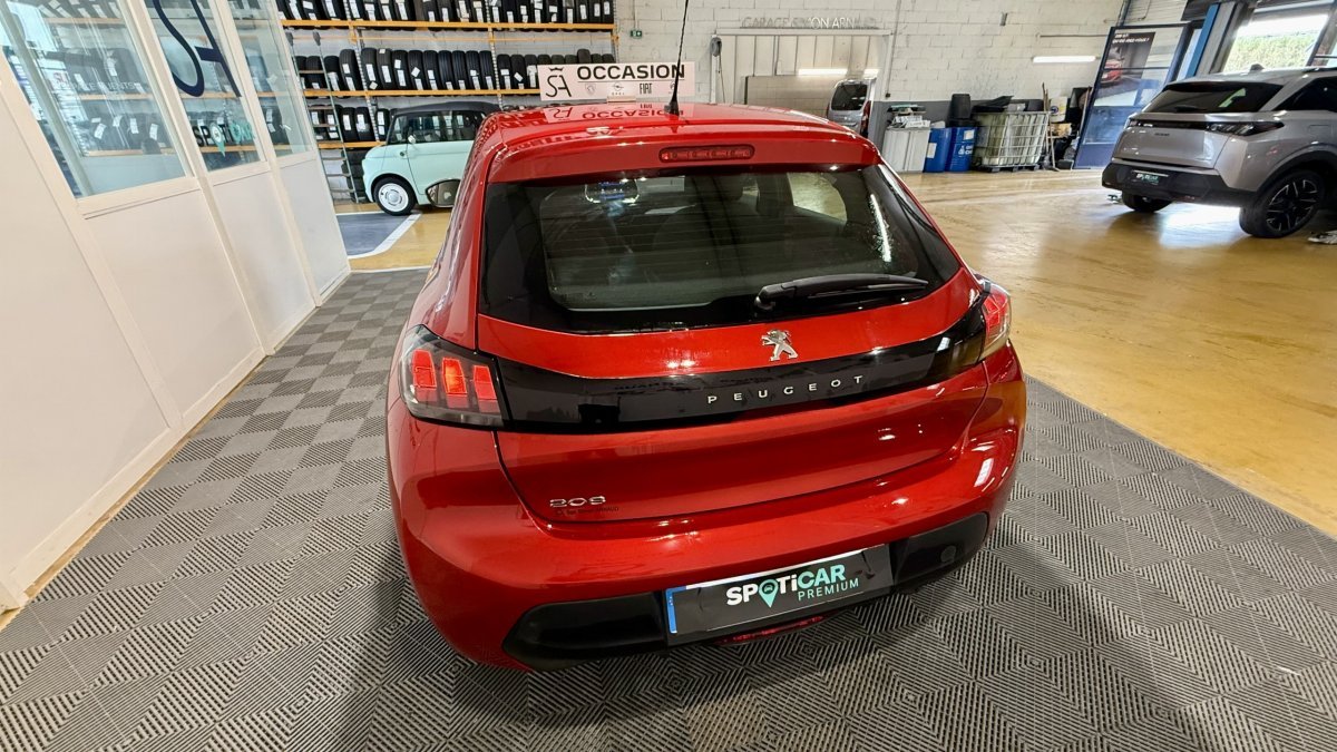 Peugeot 208 - Photo 6