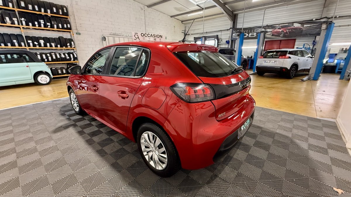 Peugeot 208 - Photo 7