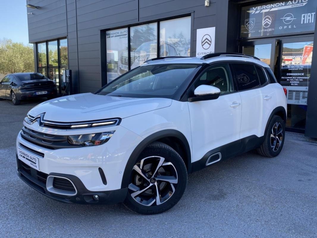Citroën C5 Aircross - Photo 1