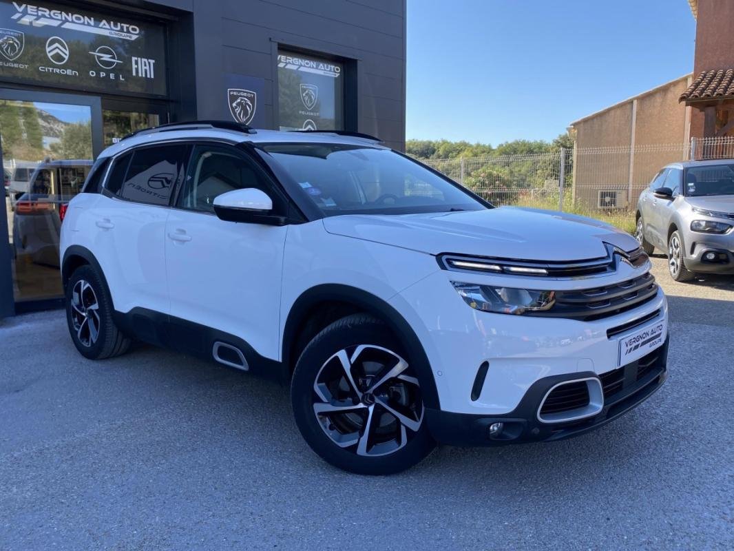 Citroën C5 Aircross - Photo 21