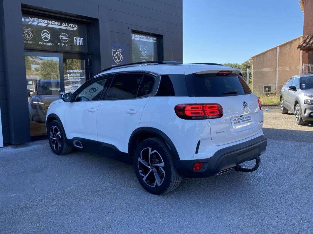 Citroën C5 Aircross - Photo 22