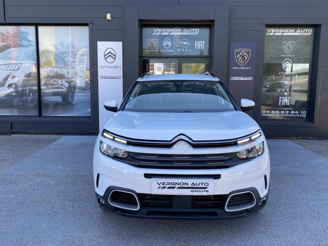 Citroën C5 Aircross - Photo 23