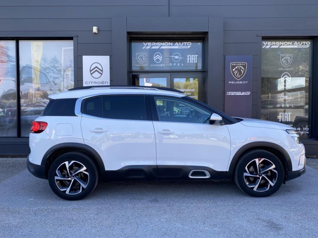 Citroën C5 Aircross - Photo 25