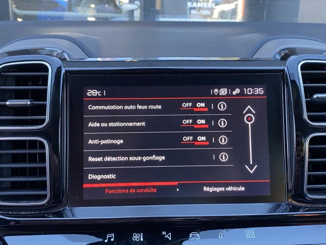 Citroën C5 Aircross - Photo 9