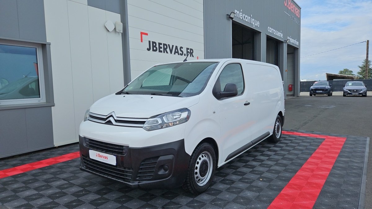 Citroën Jumpy - Photo 1