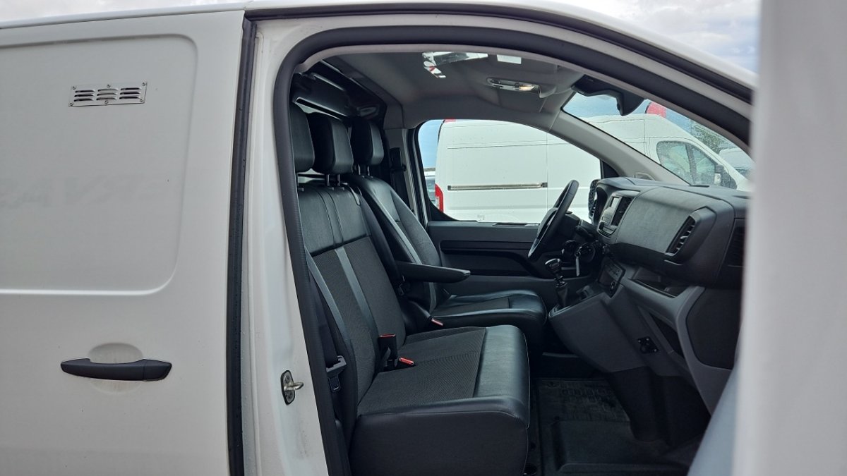 Citroën Jumpy - Photo 11