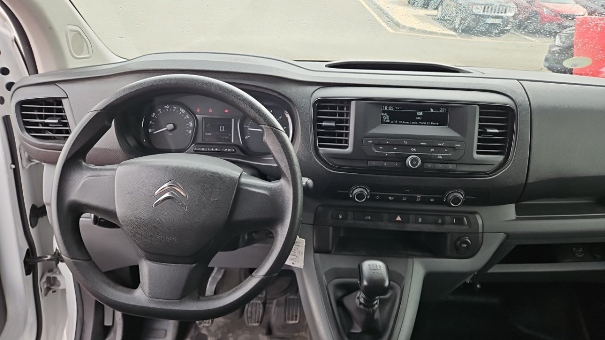 Citroën Jumpy - Photo 14