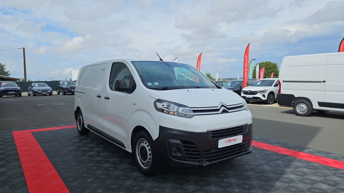 Citroën Jumpy - Photo 6