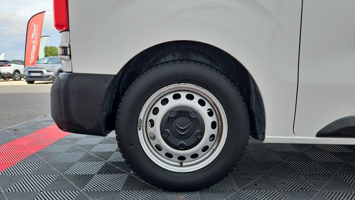 Citroën Jumpy - Photo 8