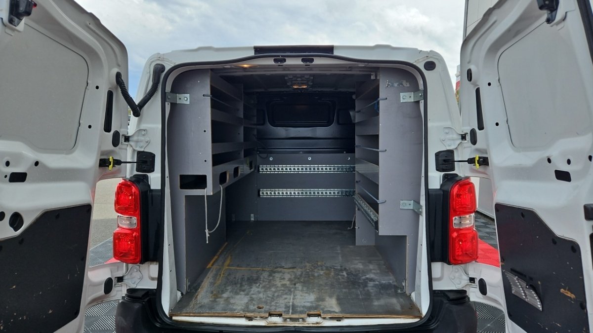 Citroën Jumpy - Photo 9