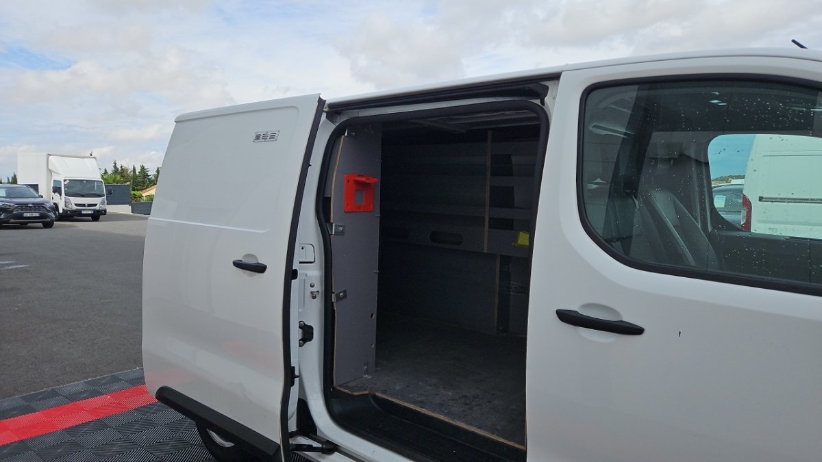 Citroën Jumpy - Photo 10
