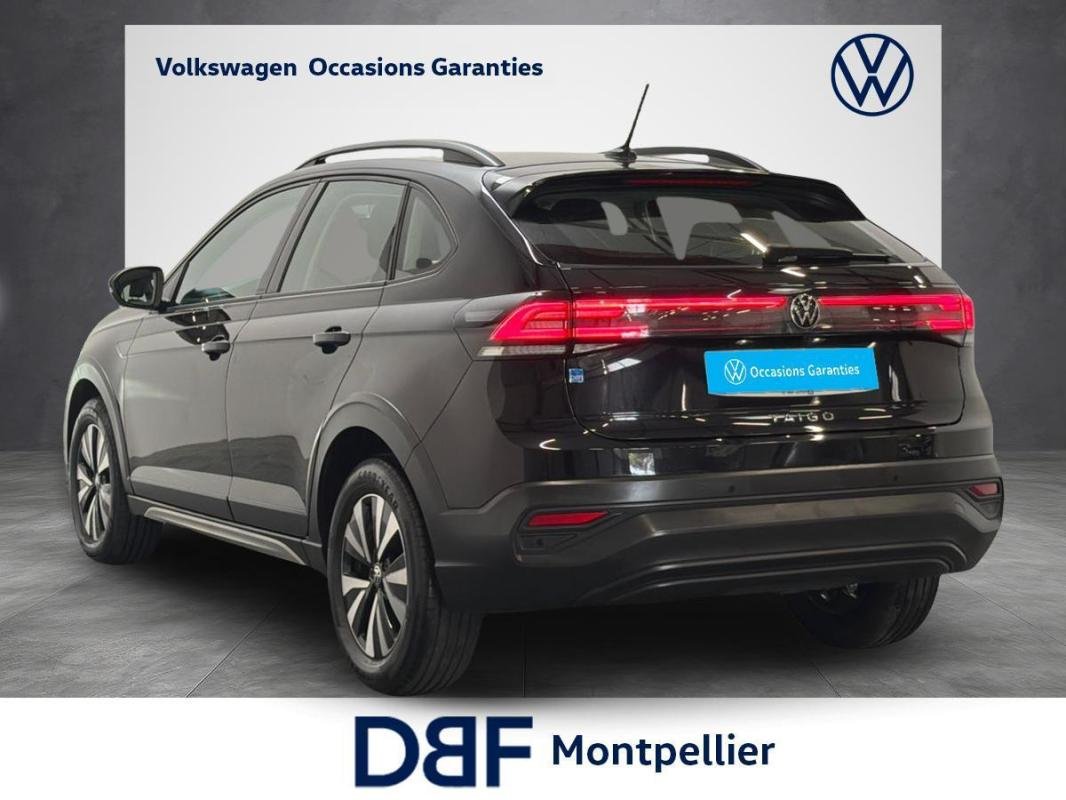 Volkswagen Taigo - Photo 3