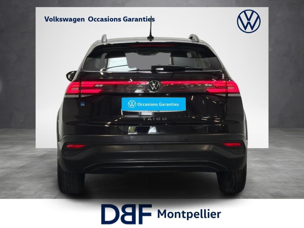 Volkswagen Taigo - Photo 4