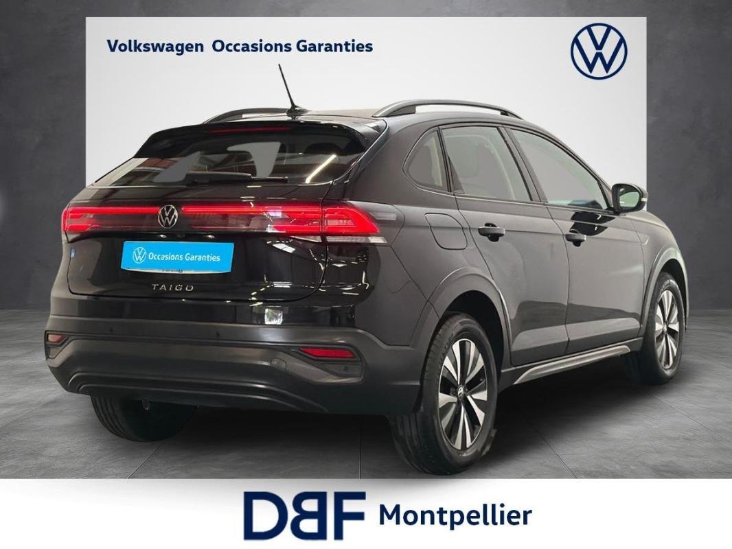 Volkswagen Taigo - Photo 5