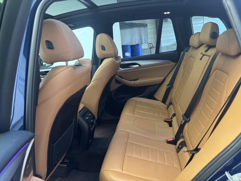 BMW X3 - Photo 8