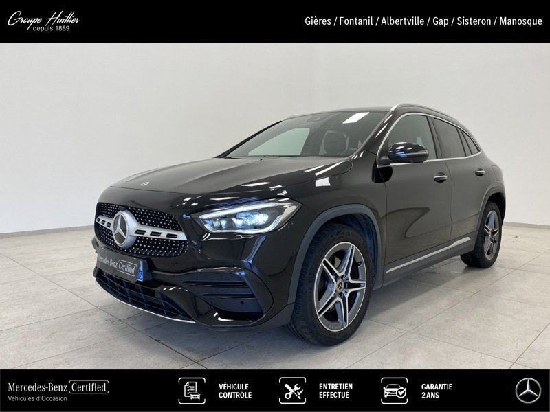 Mercedes Gla - Photo 1