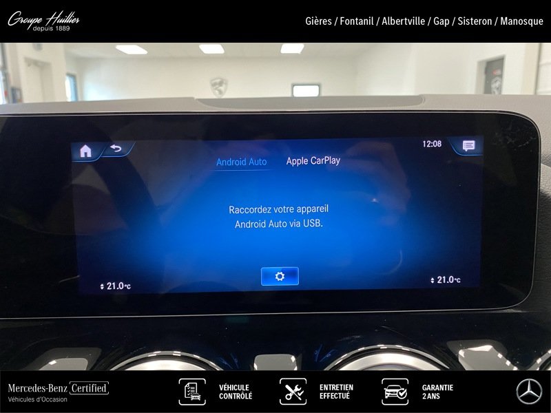 Mercedes Gla - Photo 21