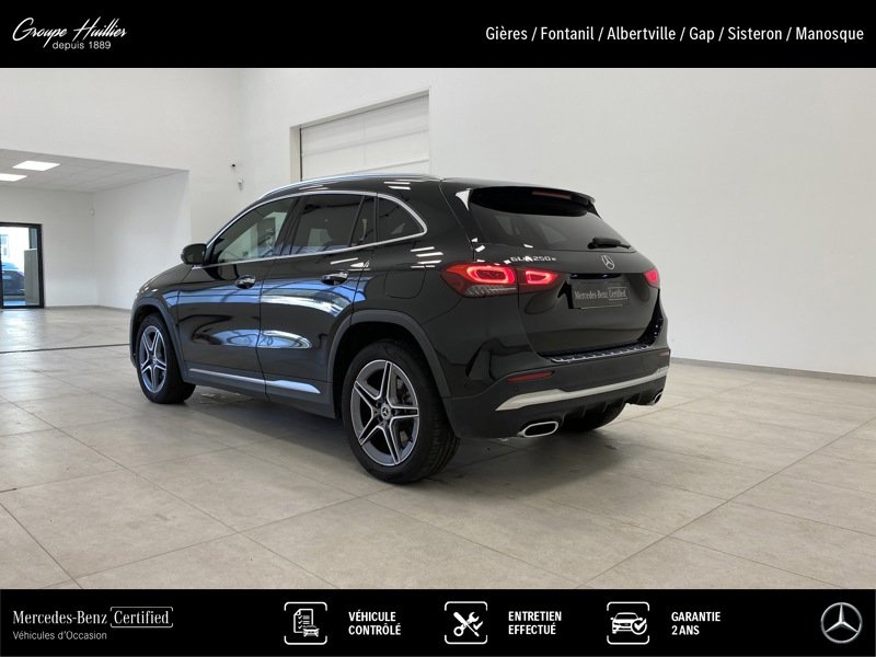 Mercedes Gla - Photo 3